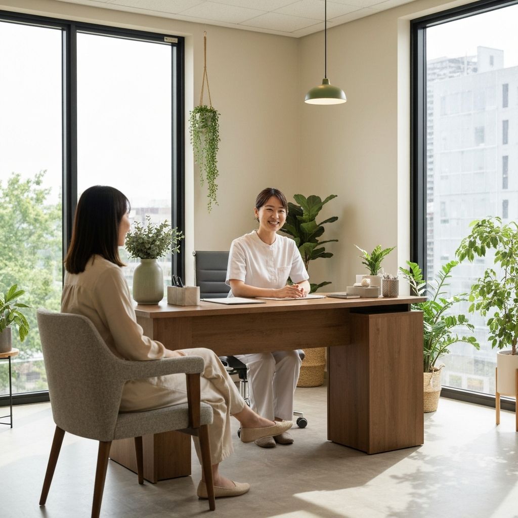 Professional nutritionist consultation