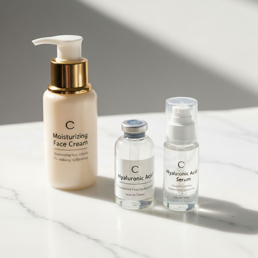 Hydration and moisture care